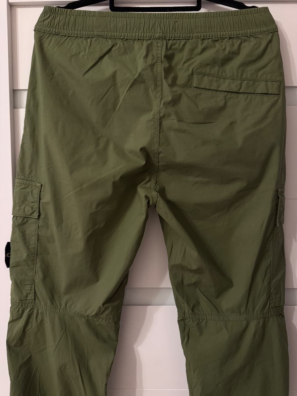 Stone Island, Брюки и шорты, Брюки карго мужские Stone Island, размер 29, фото 5