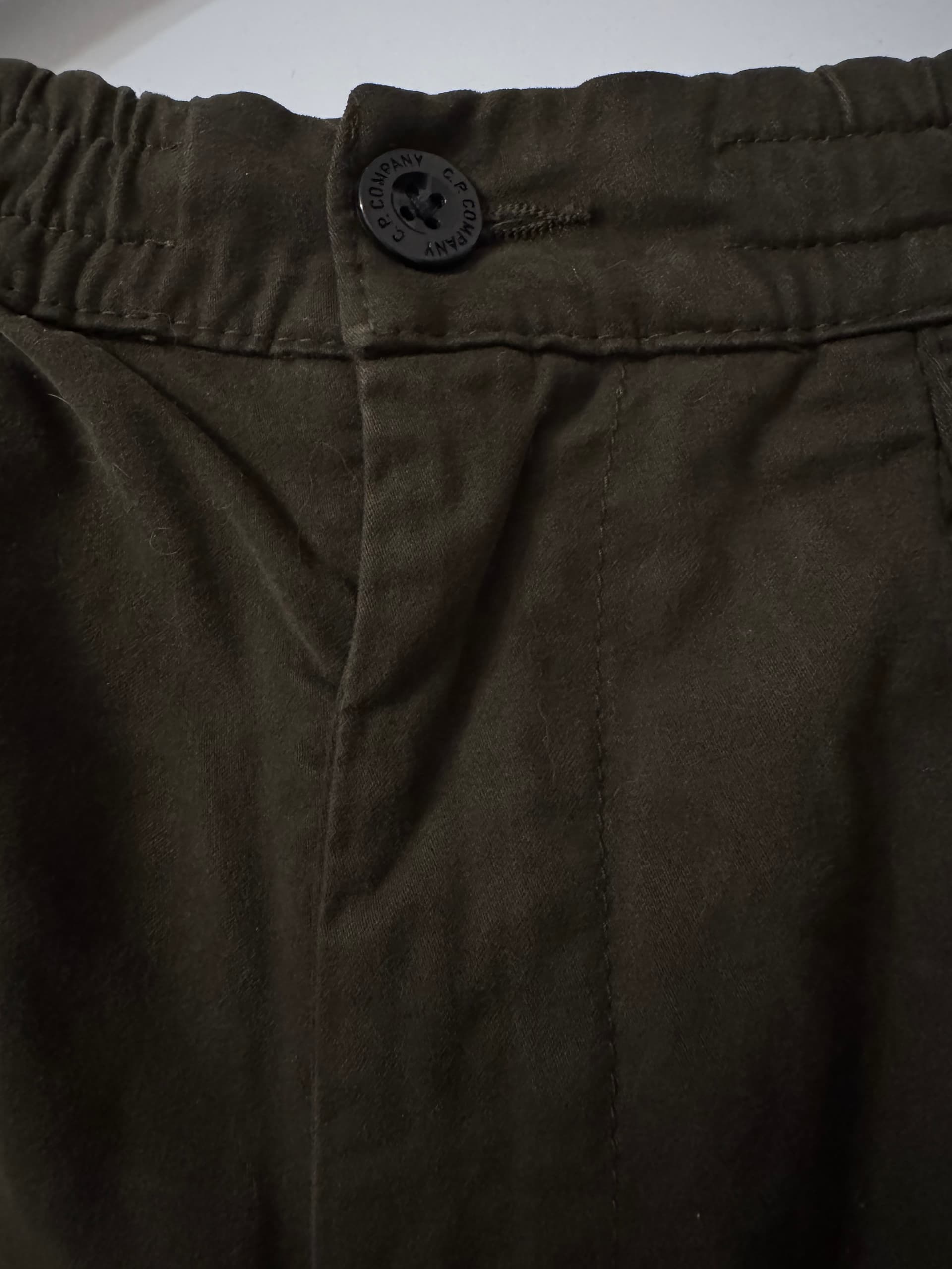 CP COMPANY, Повседневные брюки, Брюки мужские Cp Company, размер 46, фото 4