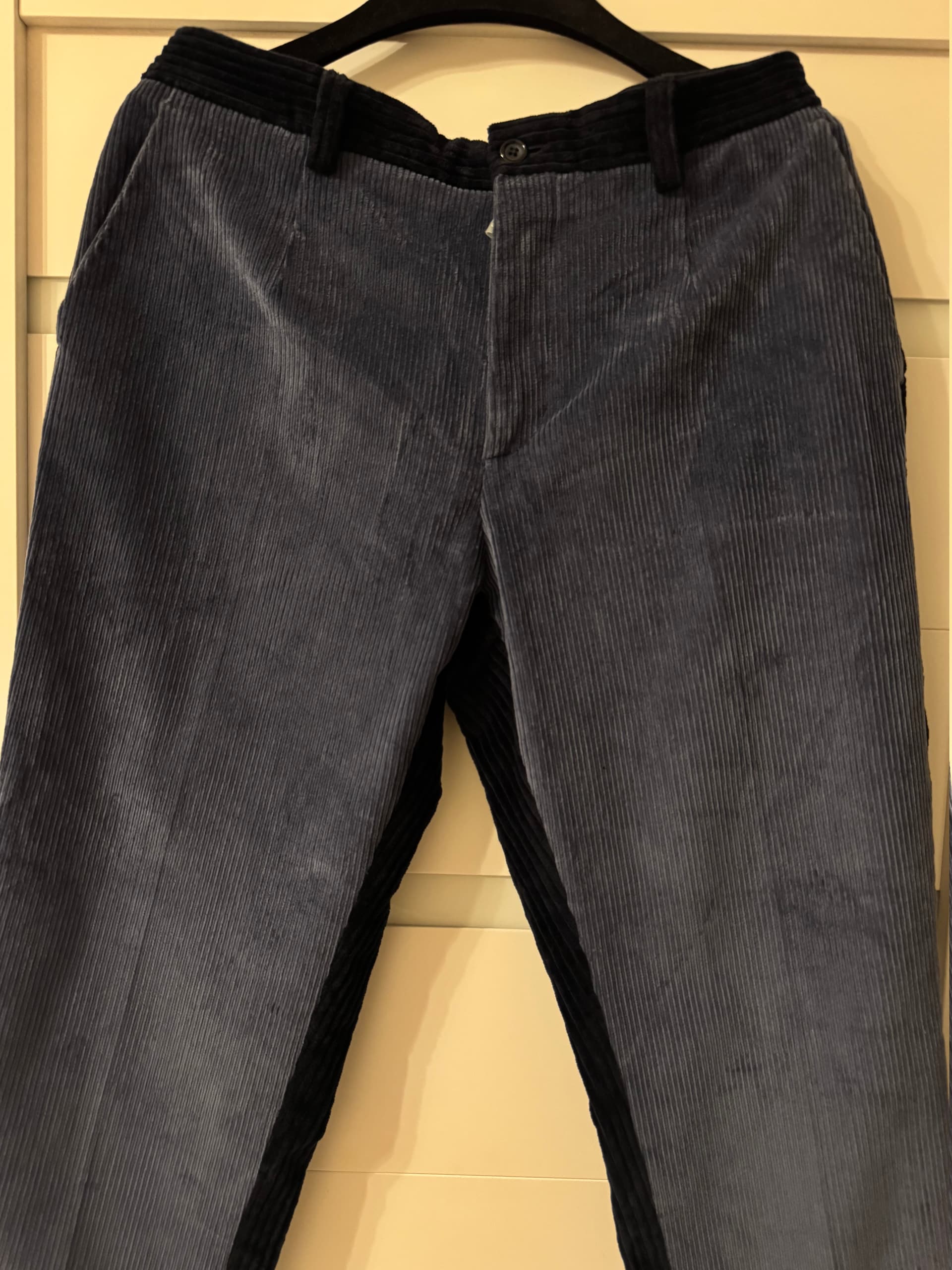DOLCE GABBANA, Классические брюки, Брюки мужские Dolce Gabbana, размер 48, фото 3