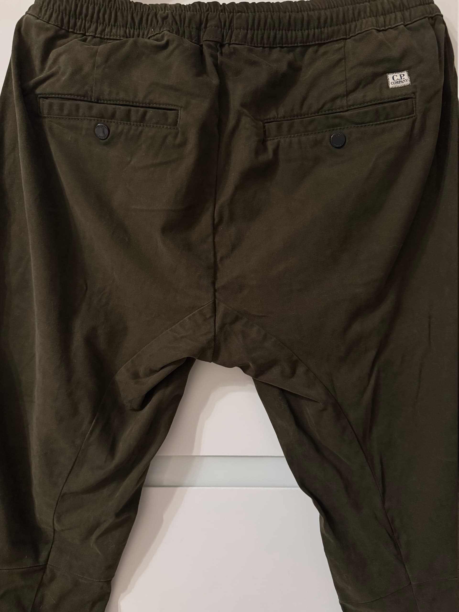 CP COMPANY, Повседневные брюки, Брюки мужские Cp Company, размер 46, фото 6