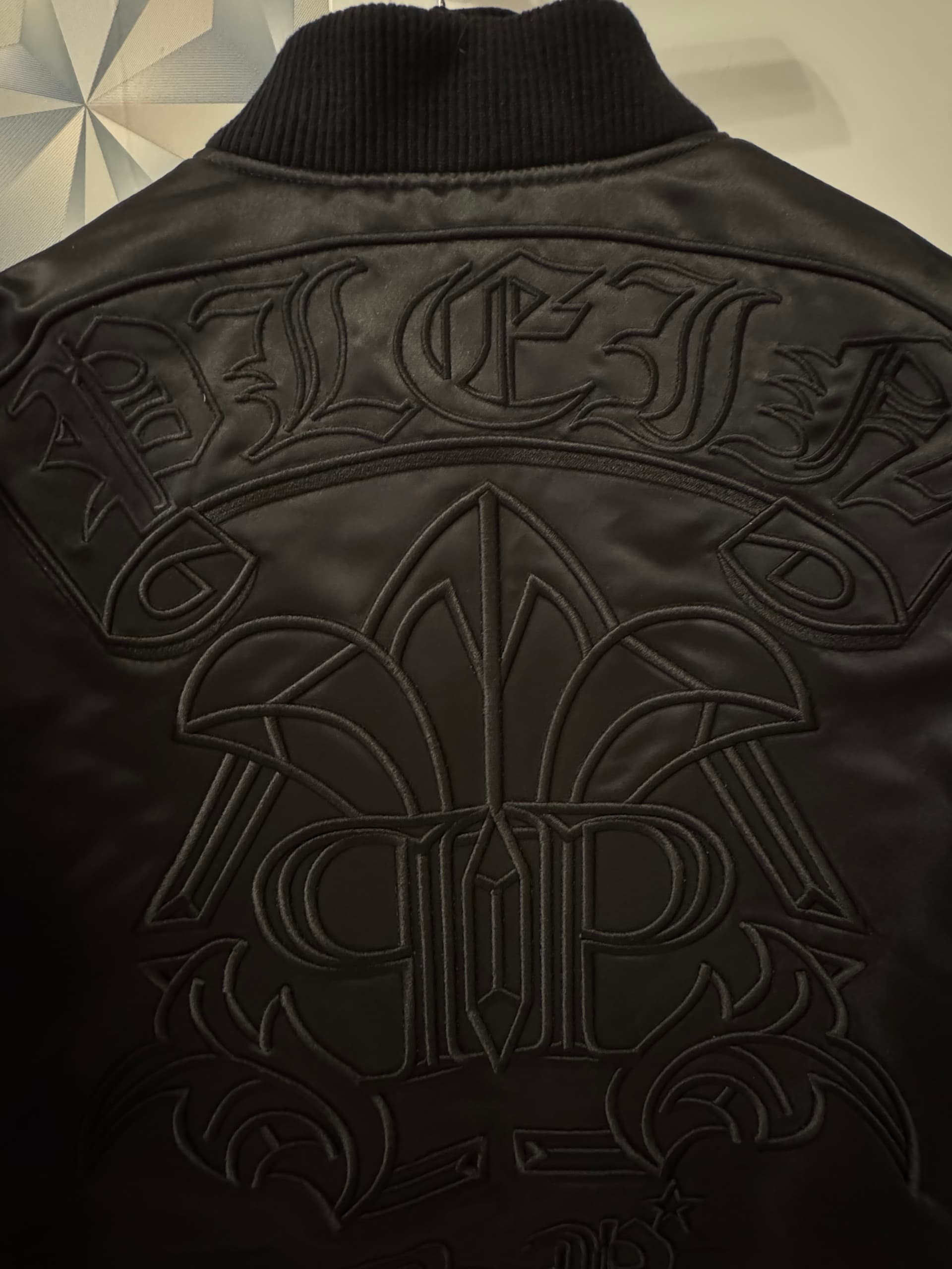 PHILIPP PLEIN, Куртки, Бомбер мужской PHILIPP PLEIN, размер L, фото 7