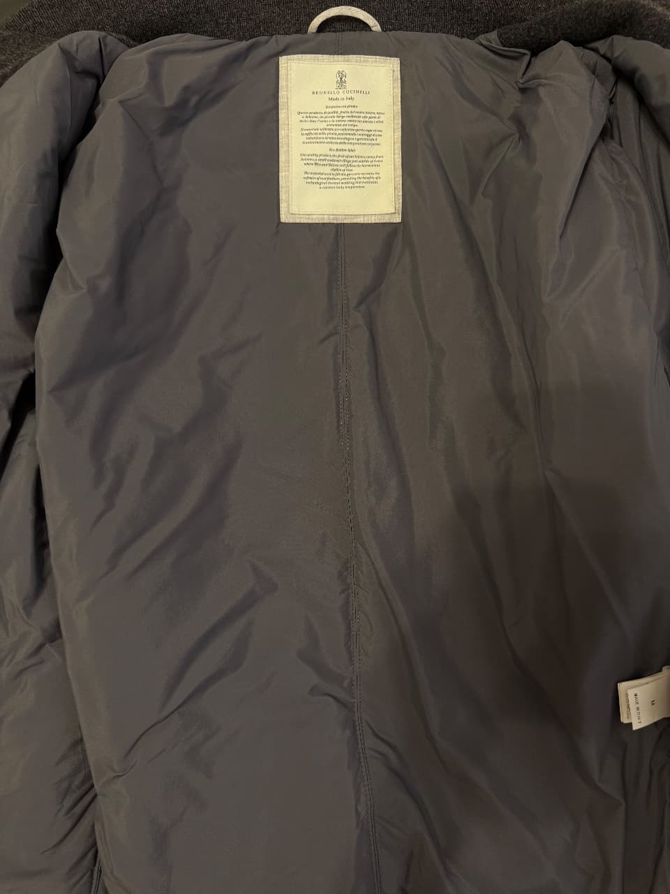 Brunello Cucinelli, Куртки, Куртка мужская Brunello Cucinelli, размер М, фото 11