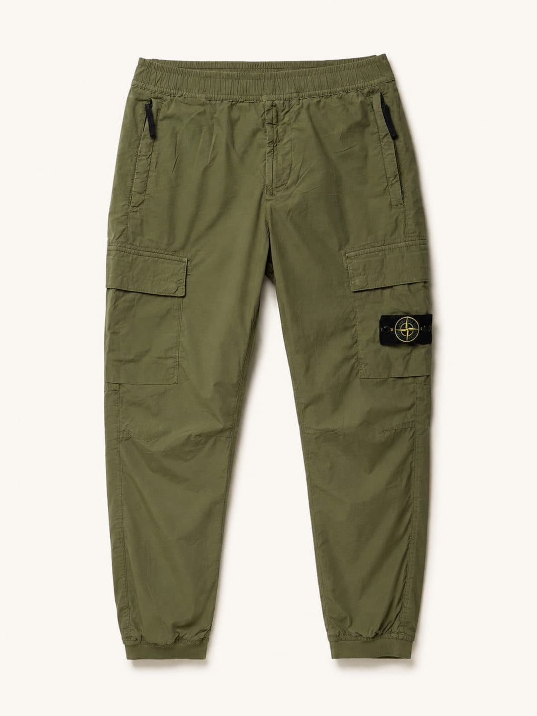 Stone Island, Брюки и шорты, Брюки карго мужские Stone Island, размер 29