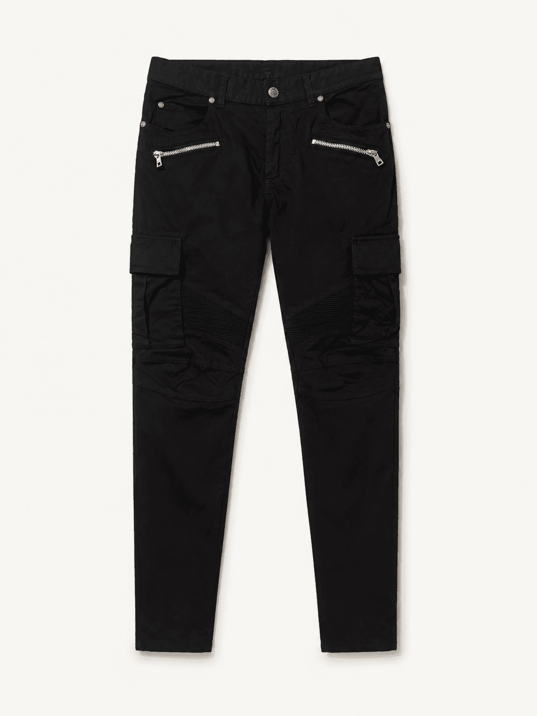 Balmain, Повседневные брюки, Брюки мужские Balmain, размер 30