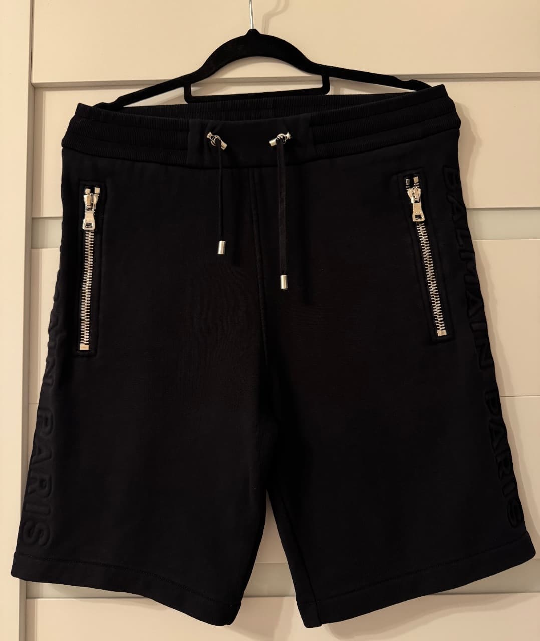 Balmain, Шорты, Шорты мужские Balmain, р S, фото 2