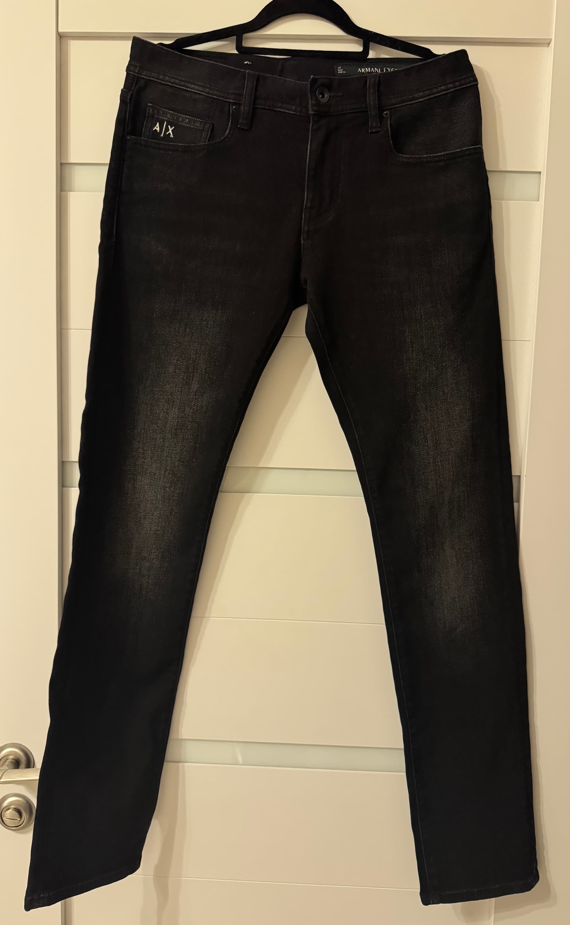 ARMANI EXCHANGE, Джинсы, Джинсы мужские Armani Exchange, размер 30, фото 2