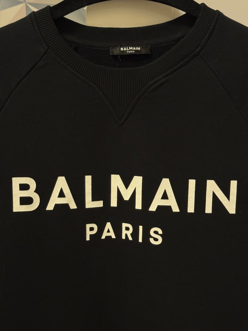 Balmain, Джемперы и свитеры, Свитер мужской Balmain, размер М, фото 4