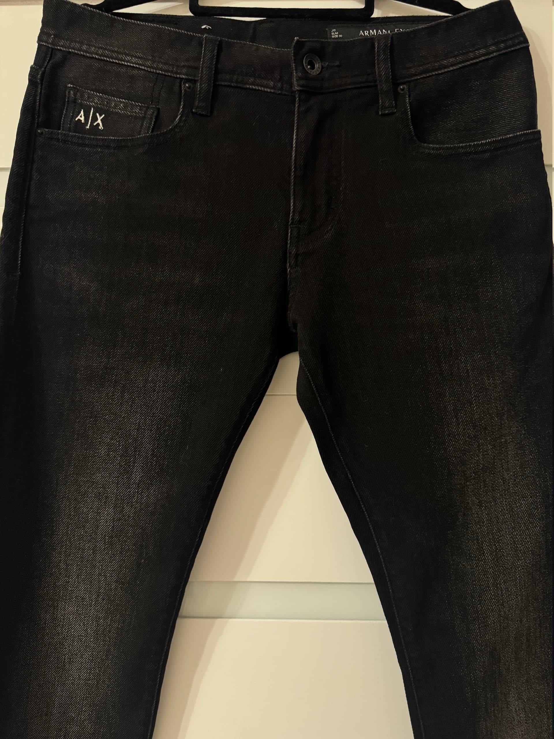 ARMANI EXCHANGE, Джинсы, Джинсы мужские Armani Exchange, размер 30, фото 3